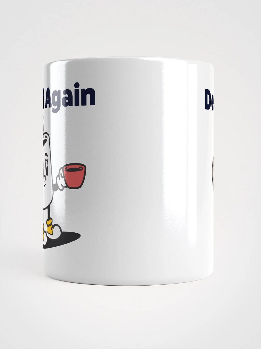 Decaf Again Ceramic Coffee Mug product image (6)