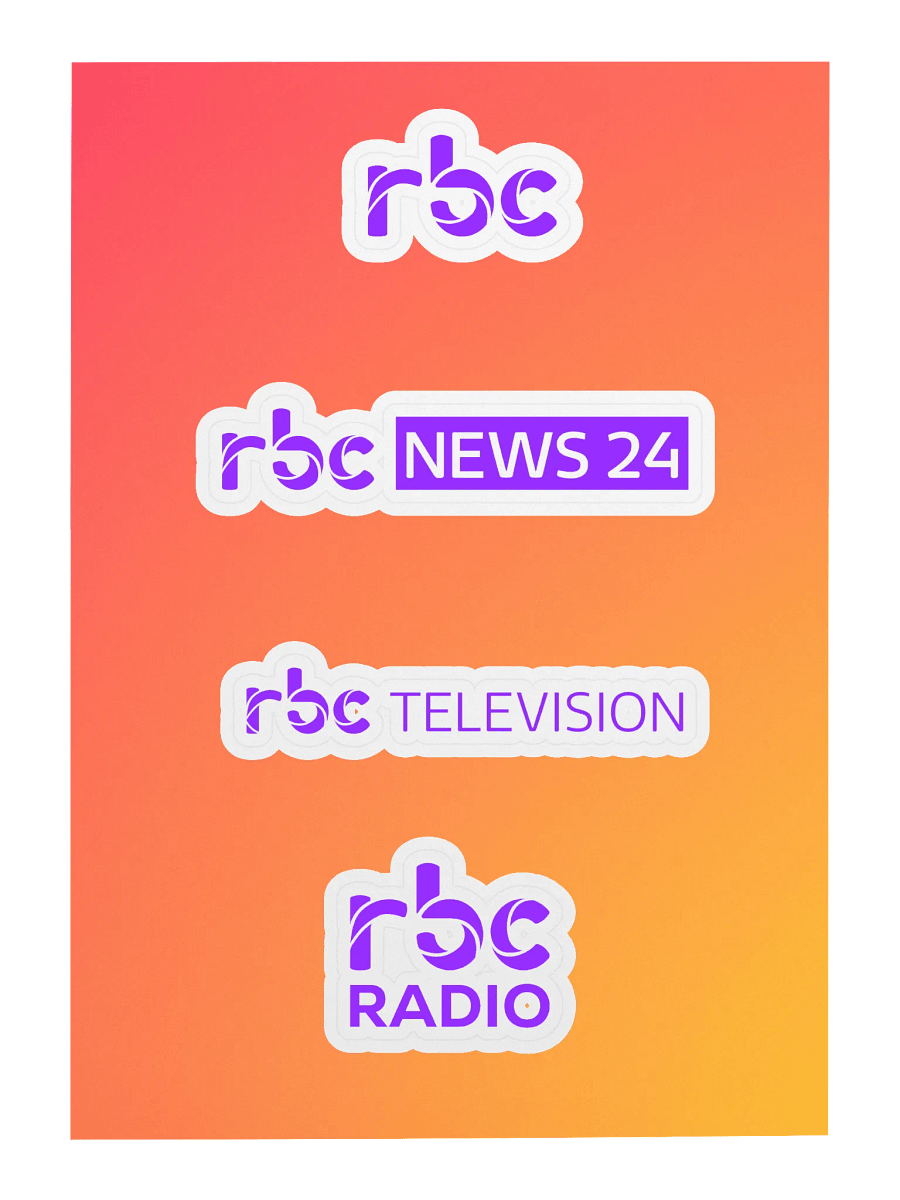 RBC Sticker Sheet Set product image (3)