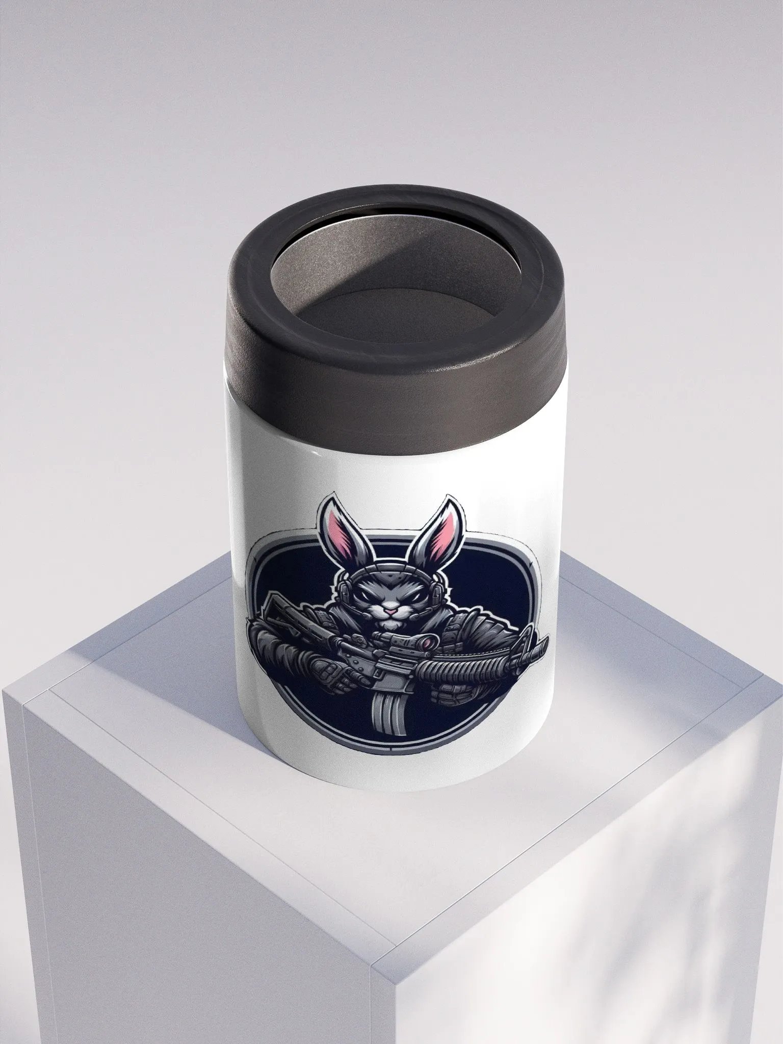 Tact Rabbit Koozie product image (4)
