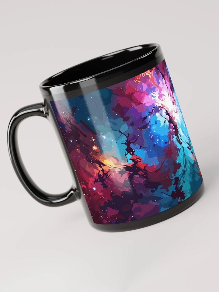 Cosmic Explosion Mug product image (1)