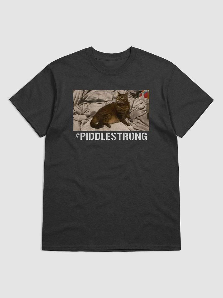 Piddle Bear Shirt (Dark) product image (1)