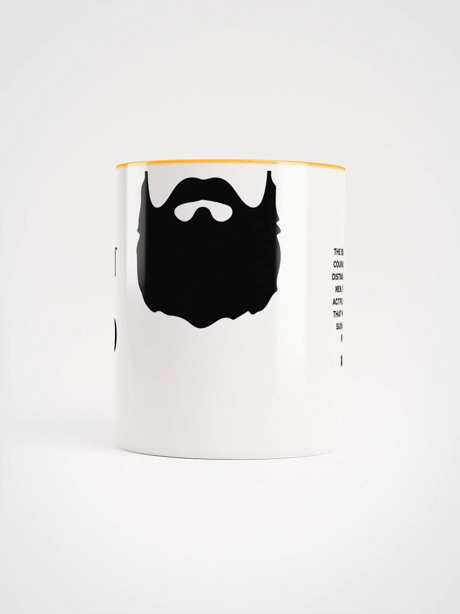 Respect the beard mug - A perfect gift for that bearded man in your life. product image (15)