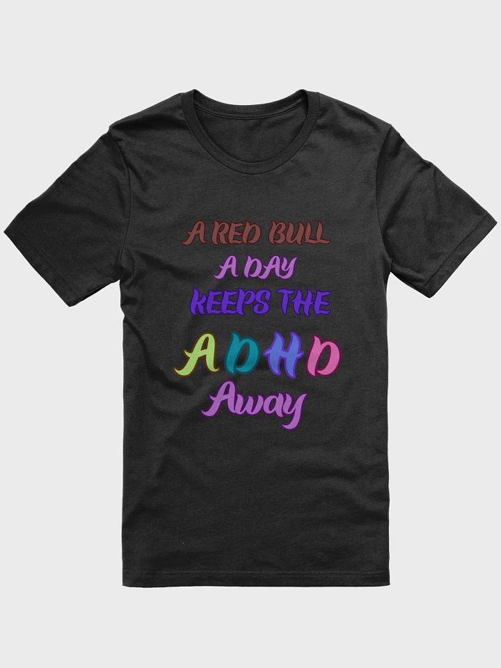 Adhd T-shirt product image (2)