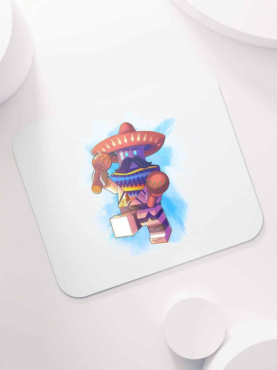 Titanium Taco Mouse Pad product image (7)