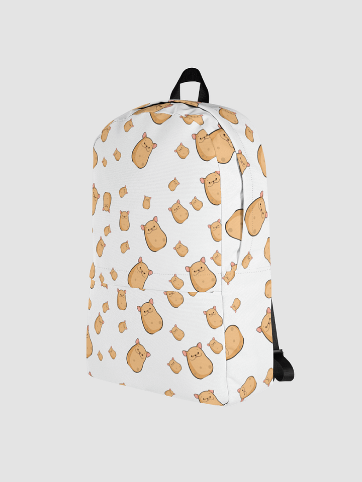 Portable PoTato ~ Print Backpack by Sublicolor 601 product image (2)