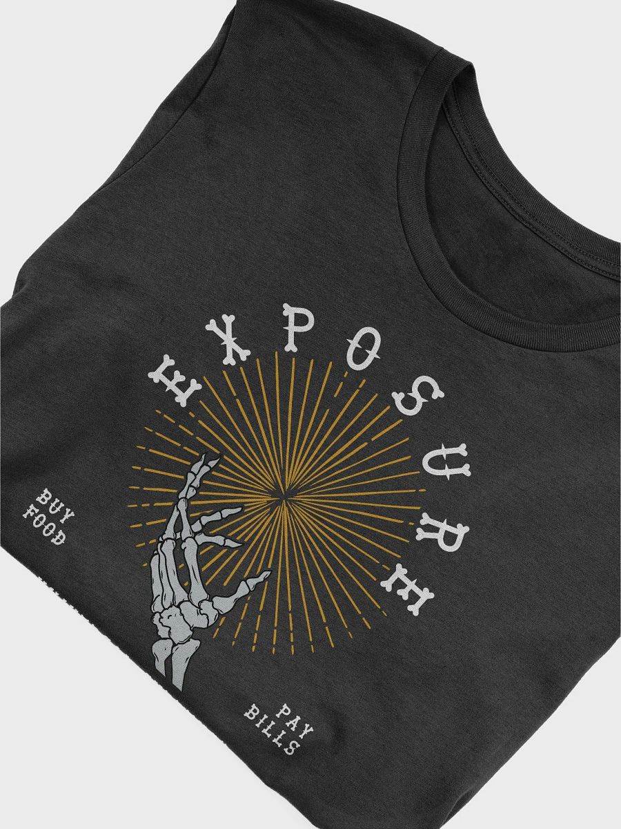 Exposure - Unisex T-Shirt product image (3)