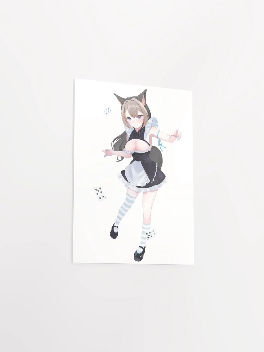 White Girl Wonderland print product image (31)