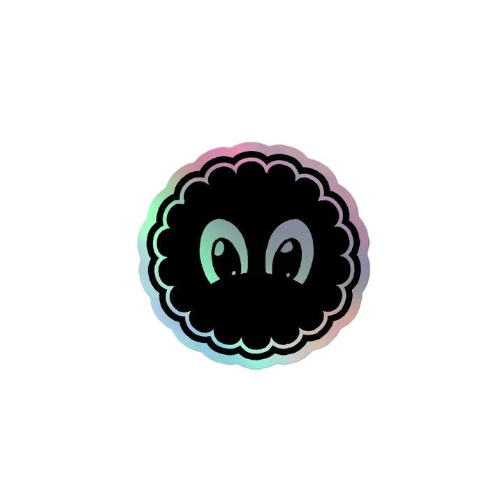 Dorio Holo Sticker product image (1)