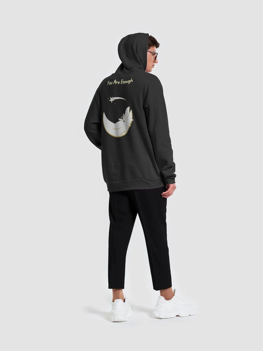 You Are Enough ImaginaryStory Comfy Hoodie product image (13)