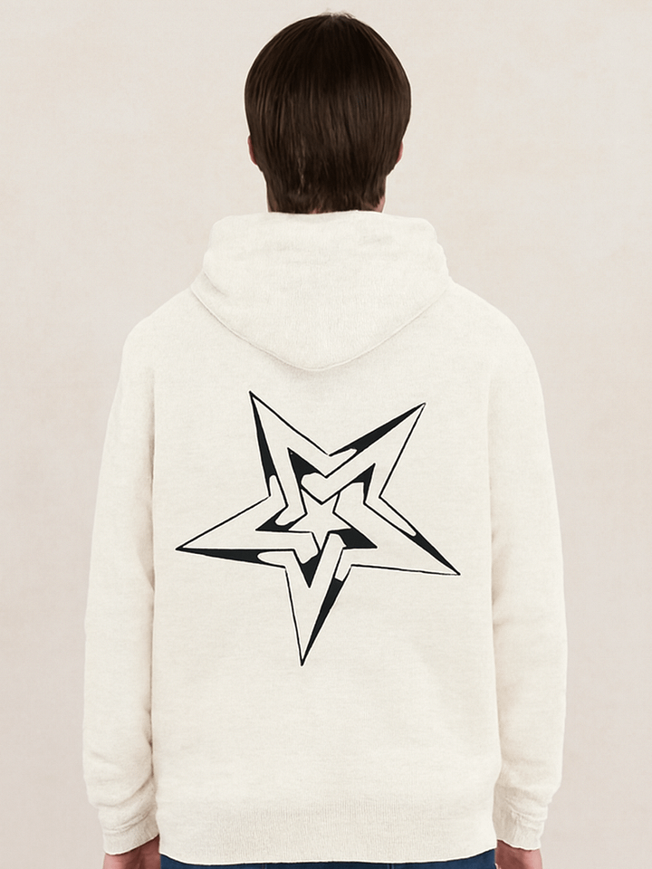 Stellar Symmetry Premium Hoodie product image (1)