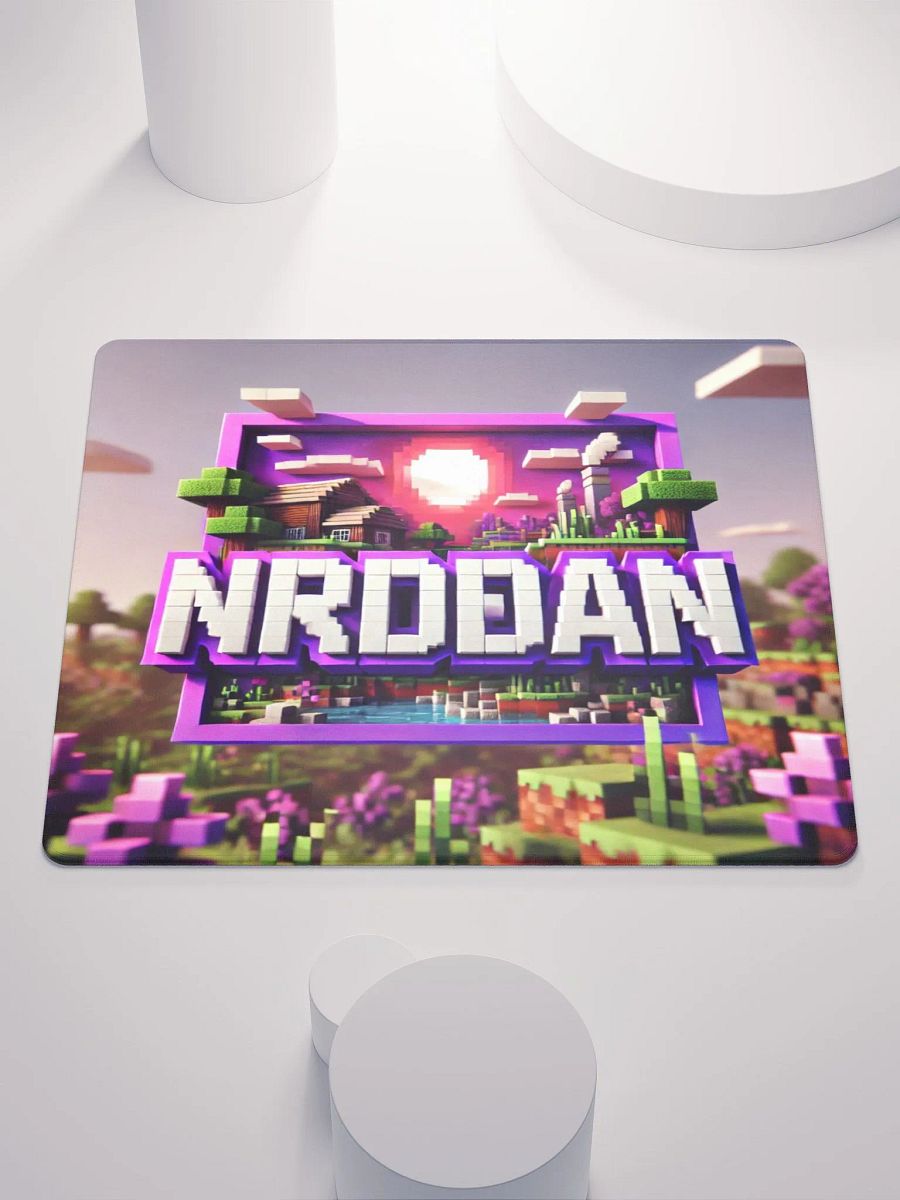 NRDeDan Gaming Mouse Pad product image (1)