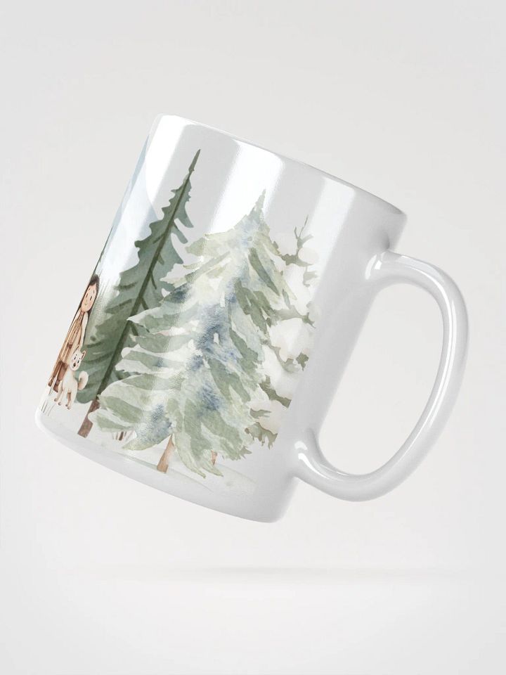Echos of the Wild Mug product image (1)