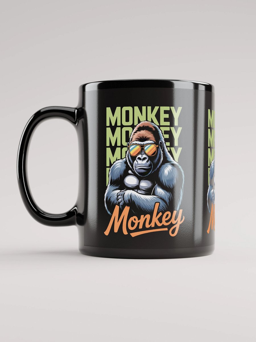 Cool Monkey Vibes Mug product image (12)
