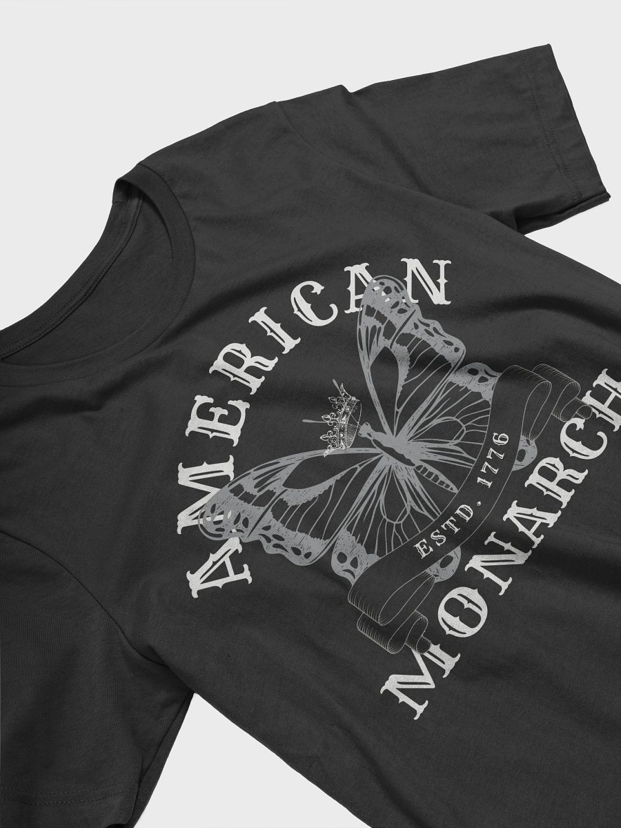 American Monarch © T-Shirt - Being Liberal product image (3)
