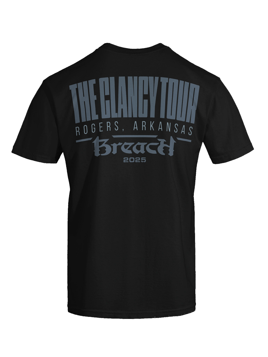 Breach Rogers Simple T-Shirt product image (9)