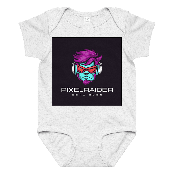 Rabbit Skins Baby Jersey Bodysuit product image (6)