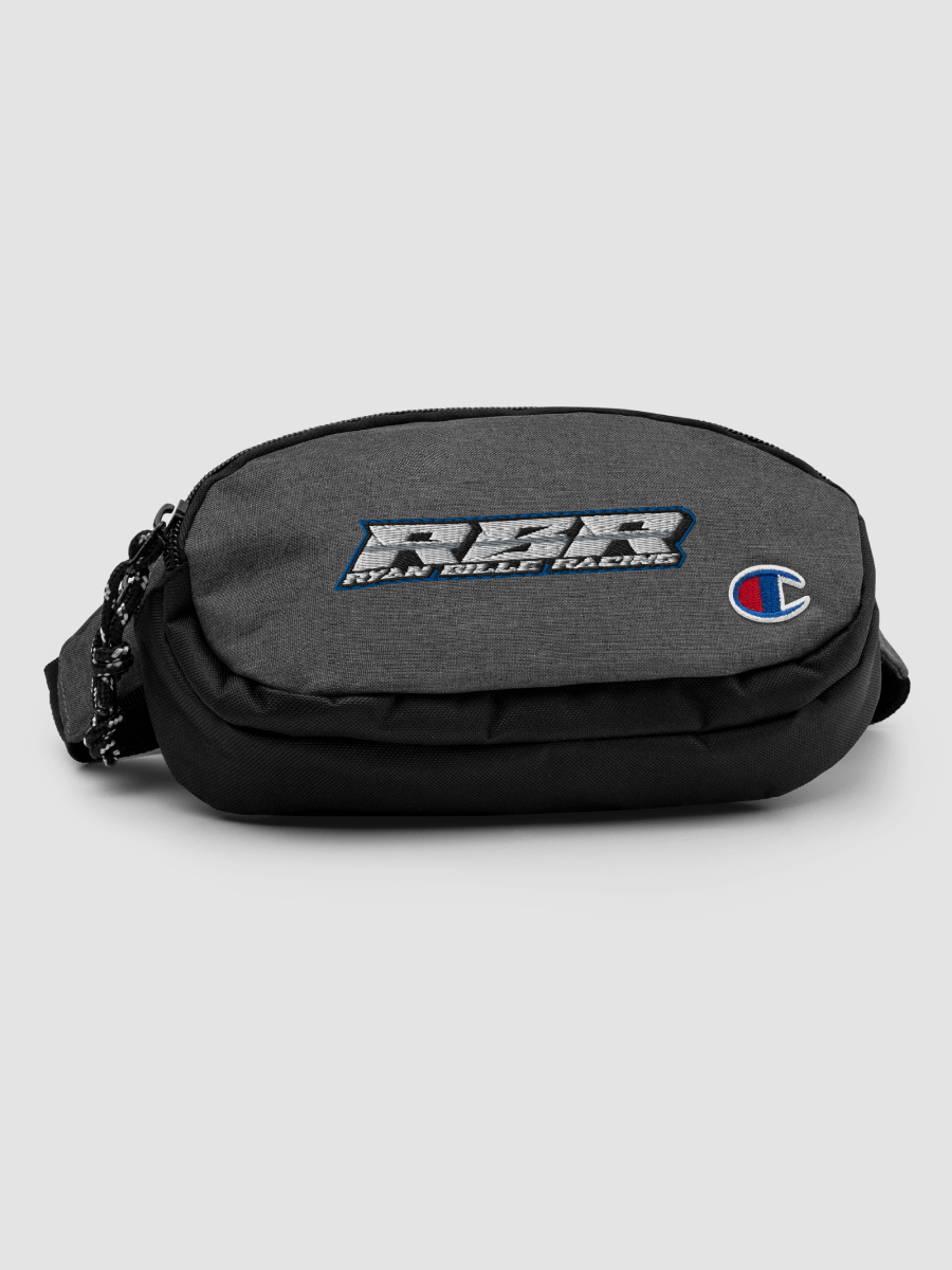 [RyanBille] Champion Embroidered Fanny Pack Champion CS3004 product image (2)