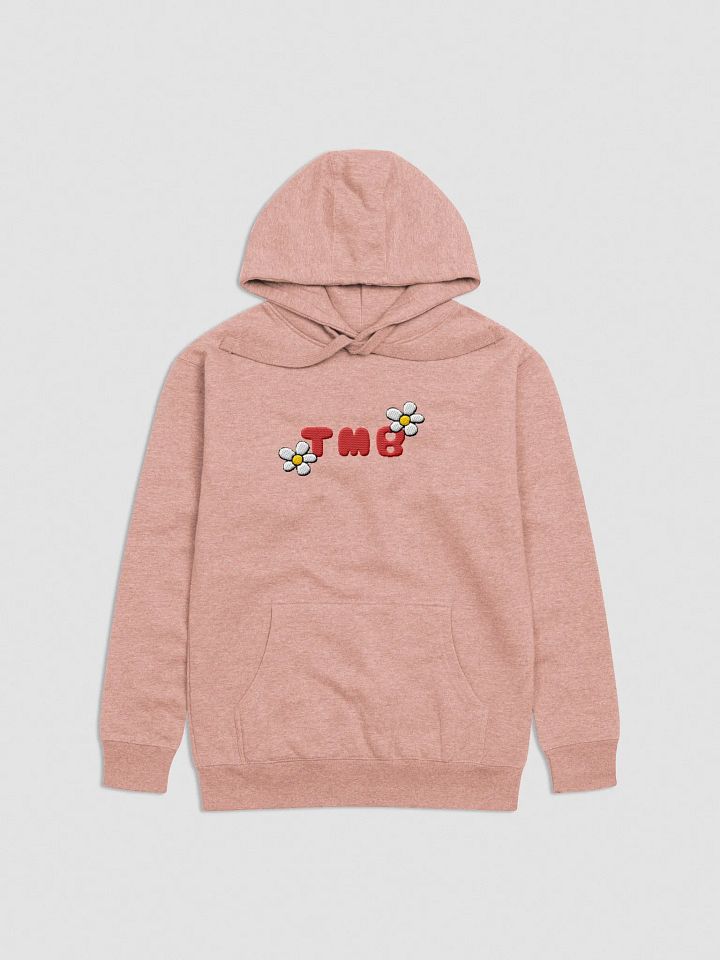 TMB hoodie (pink) product image (1)