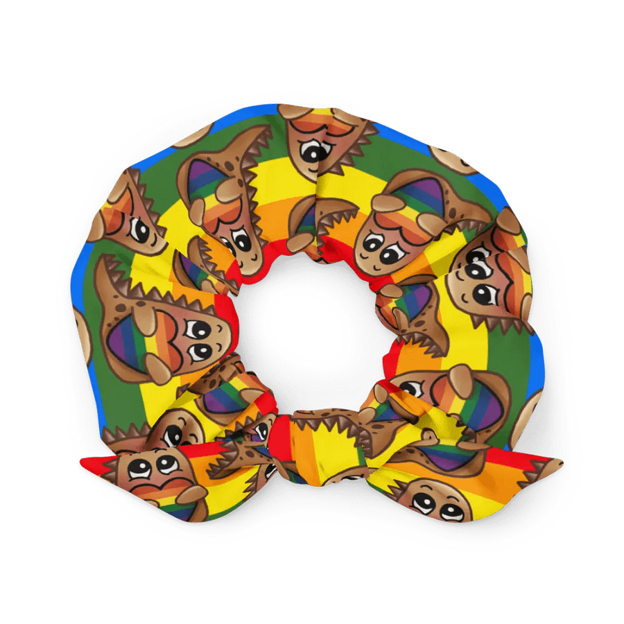 Pride Love Scrunchie product image (1)