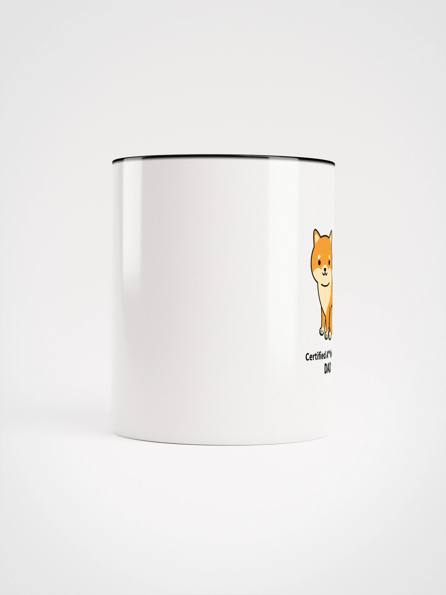 Shiba Inu DAD Ceramic Mug product image (22)