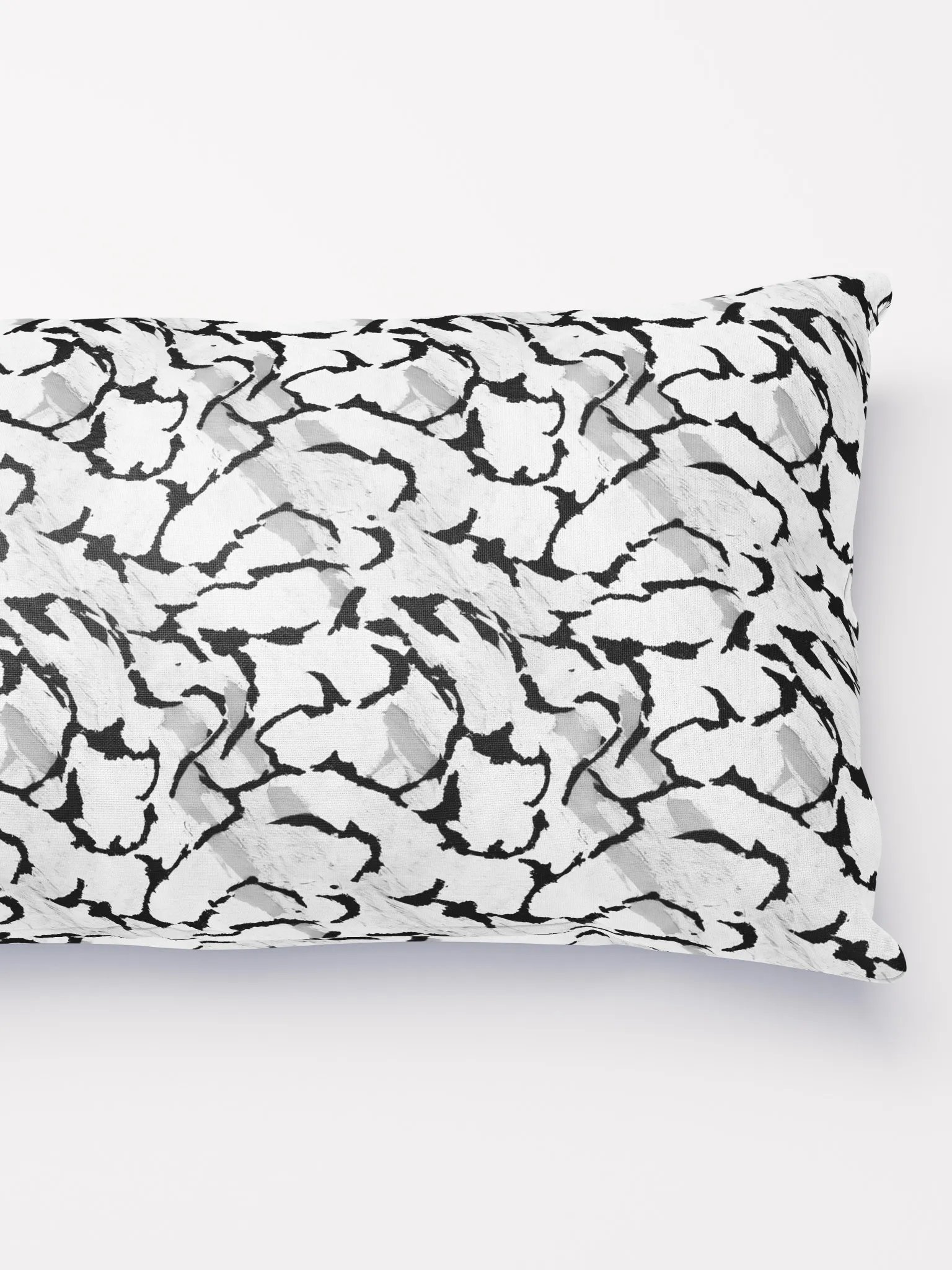 Black White Pillow product image (5)