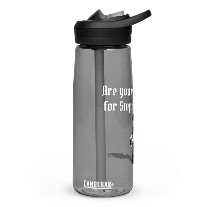 Members limited sports drink Bottle product image (1)