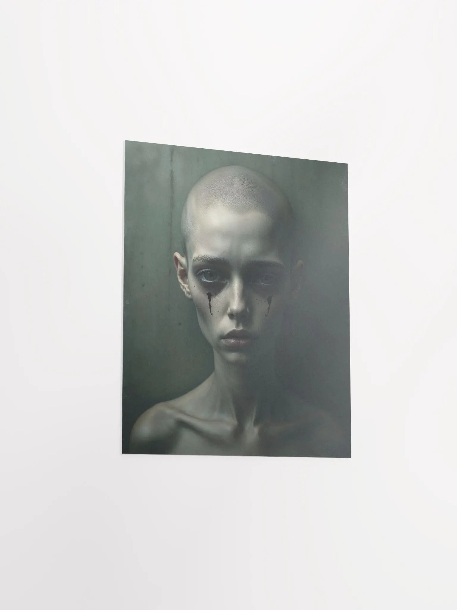 Tears of the Hollow Matte Poster product image (24)
