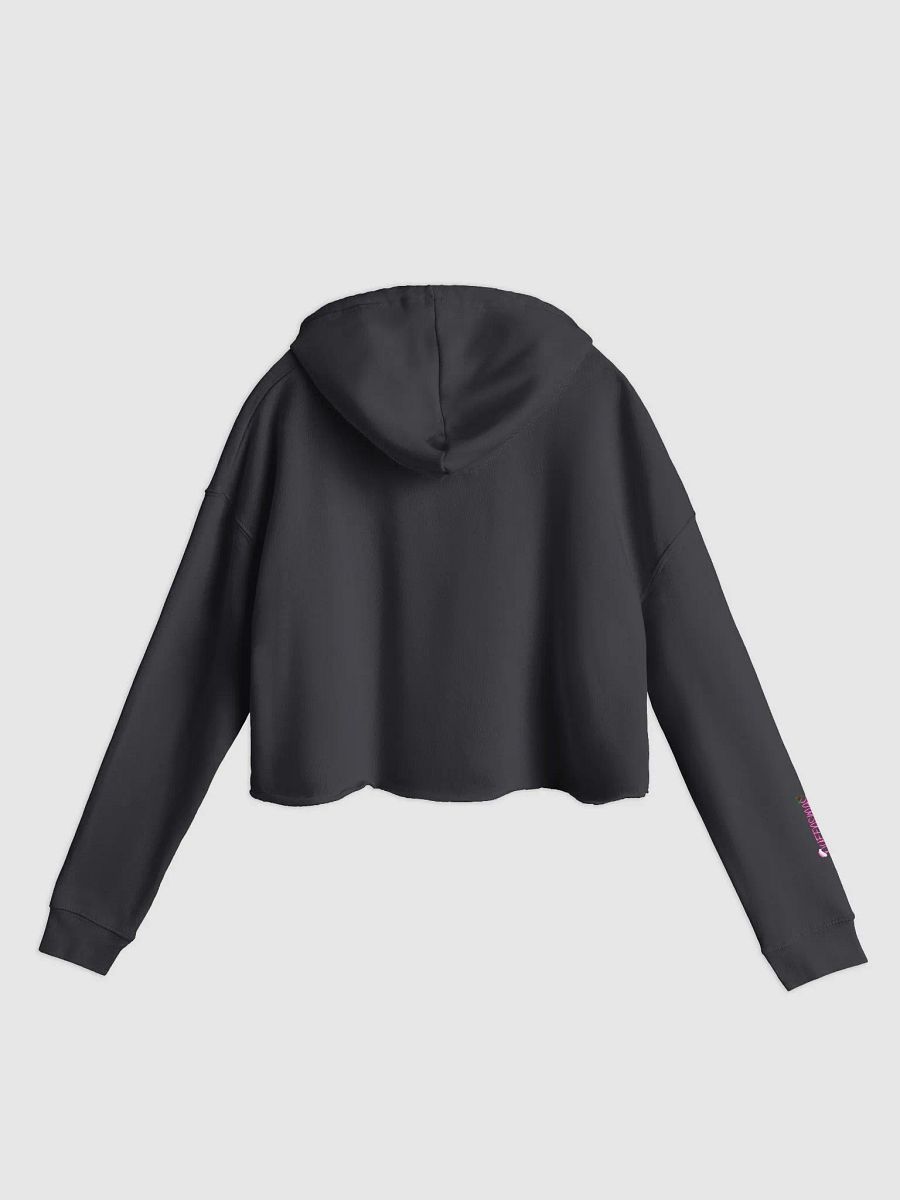 Spookmas Crop Hoodie product image (4)