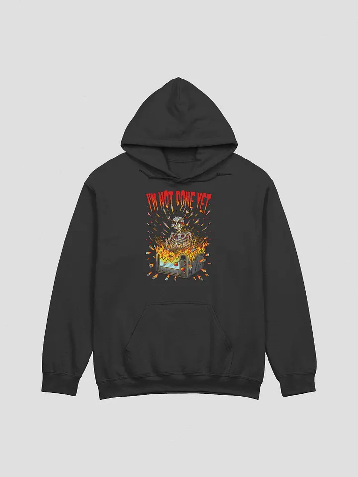TurkeyFace Oven Escape Hoodie product image (1)