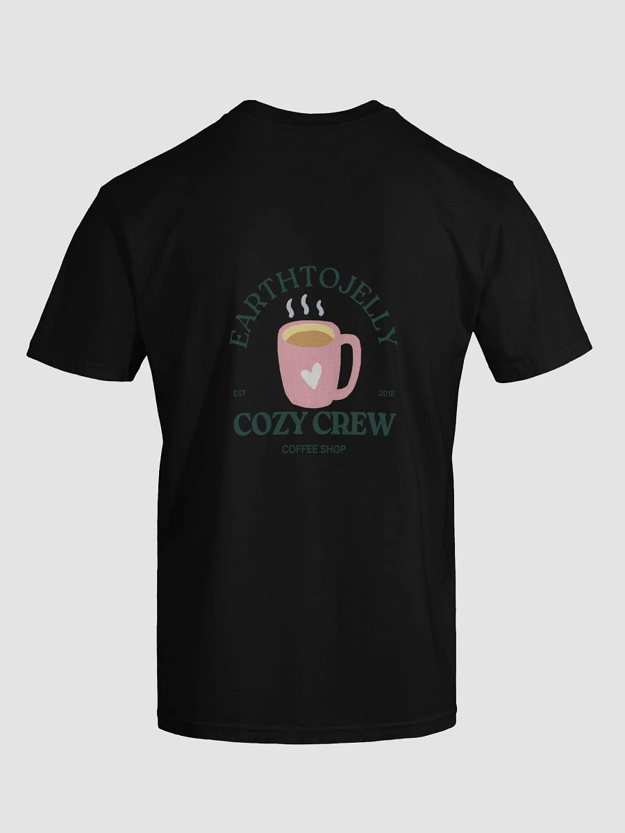 Cozy Crew Coffee Shop Tee product image (23)