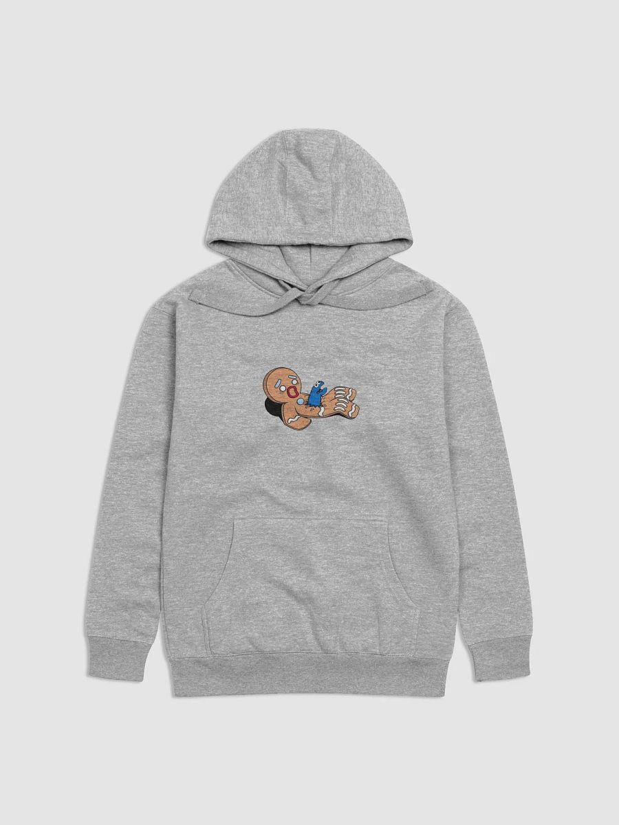 Surprised Gingerbread Hoodie product image (4)