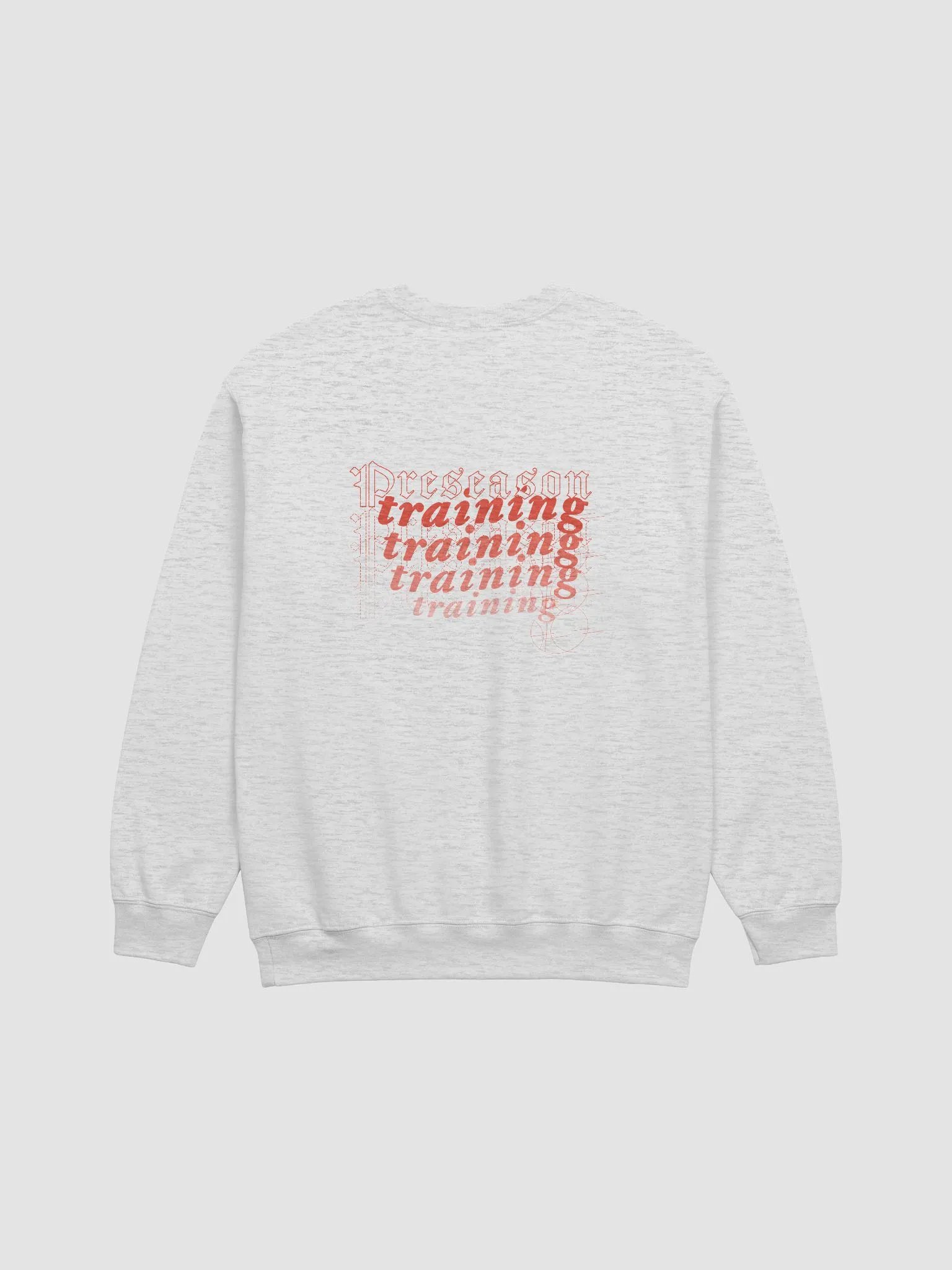 the day begins crewneck product image (2)