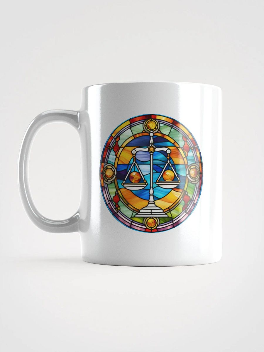Spiritual Libra - Unique Mug Design - Circle Energy product image (6)