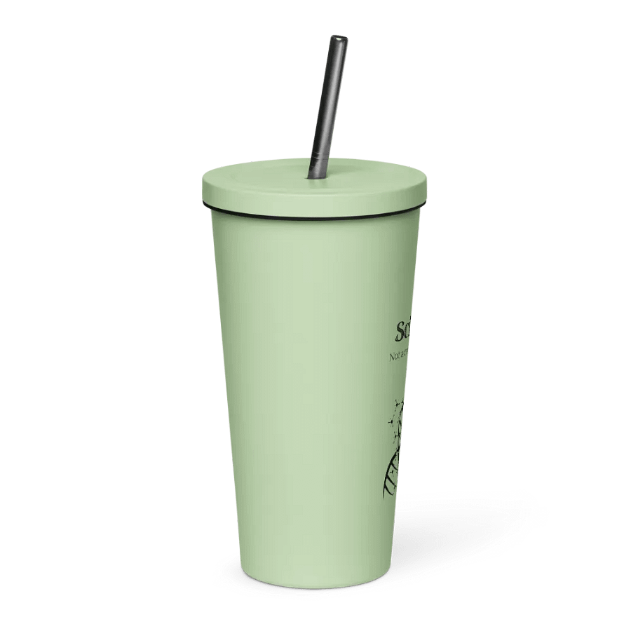 Science: Not a Conspiracy Theory Tumbler product image (47)