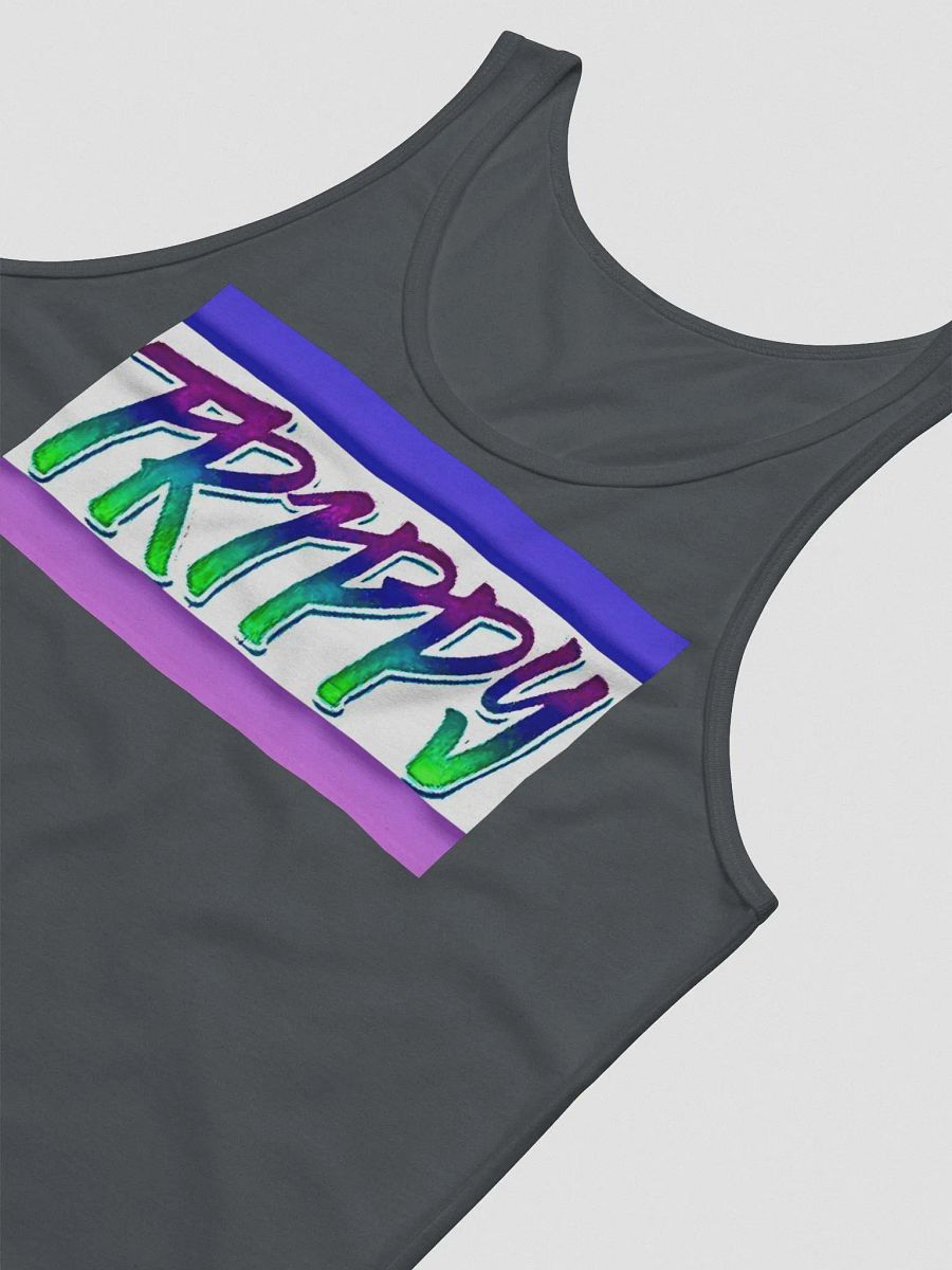 Trippy Queen Tank (Front and Back) product image (17)