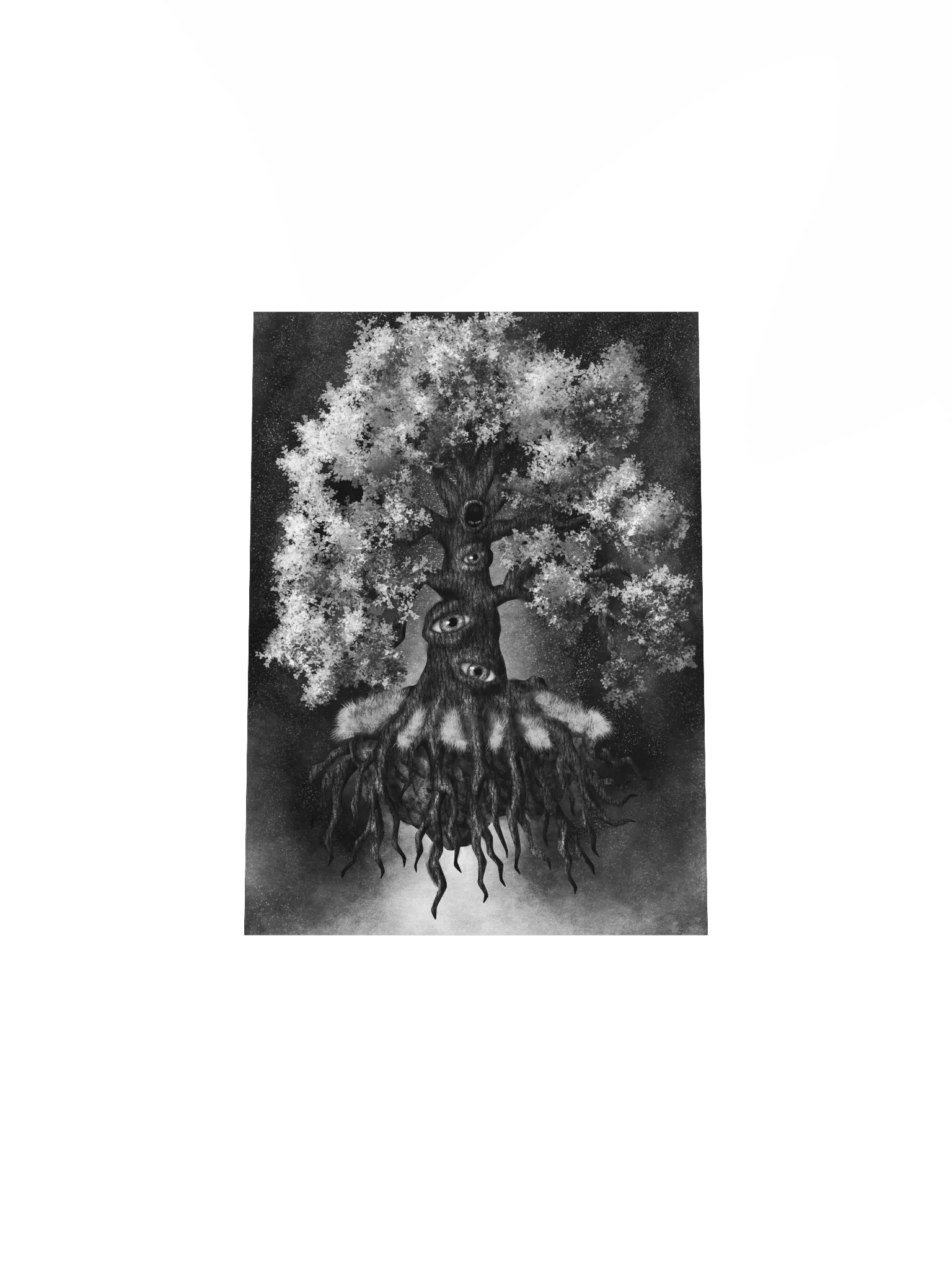 Watching Tree Poster product image (3)