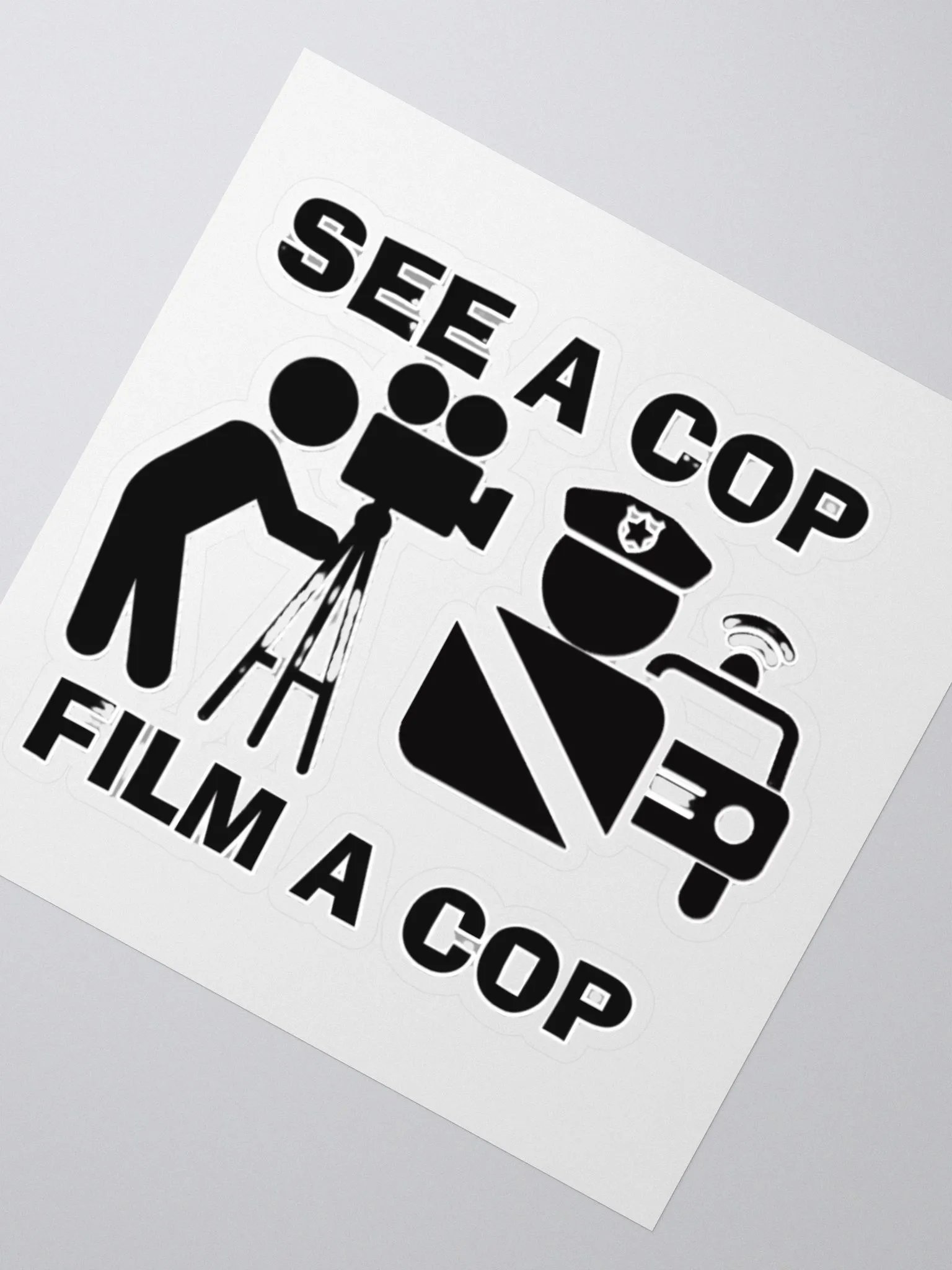 SEE A COP, FILM A COP product image (6)
