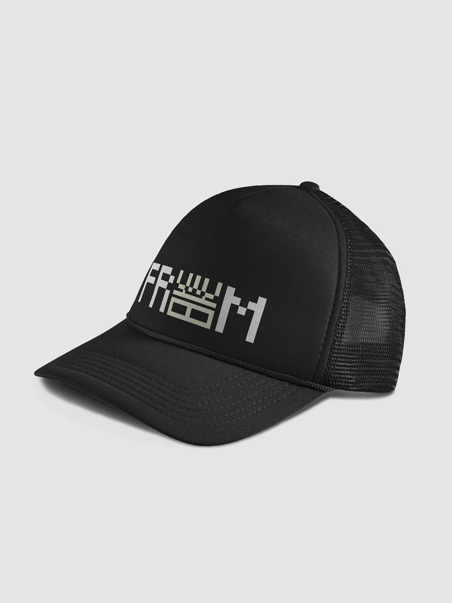 310 KODEFACE TRUCKER HAT product image (8)