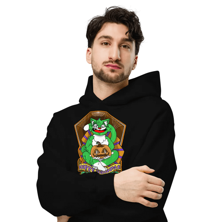 Happy Halloween 2024 Oversized Hoodie product image (6)