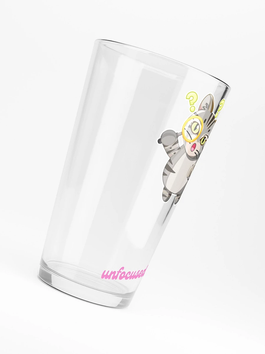 Team Goomba Pint Glass product image (6)