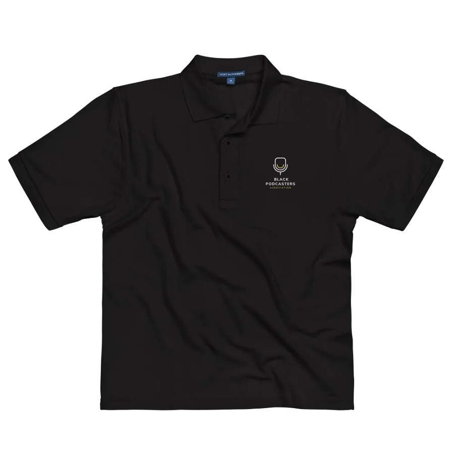 The BPA Signature Men's Polo product image (1)