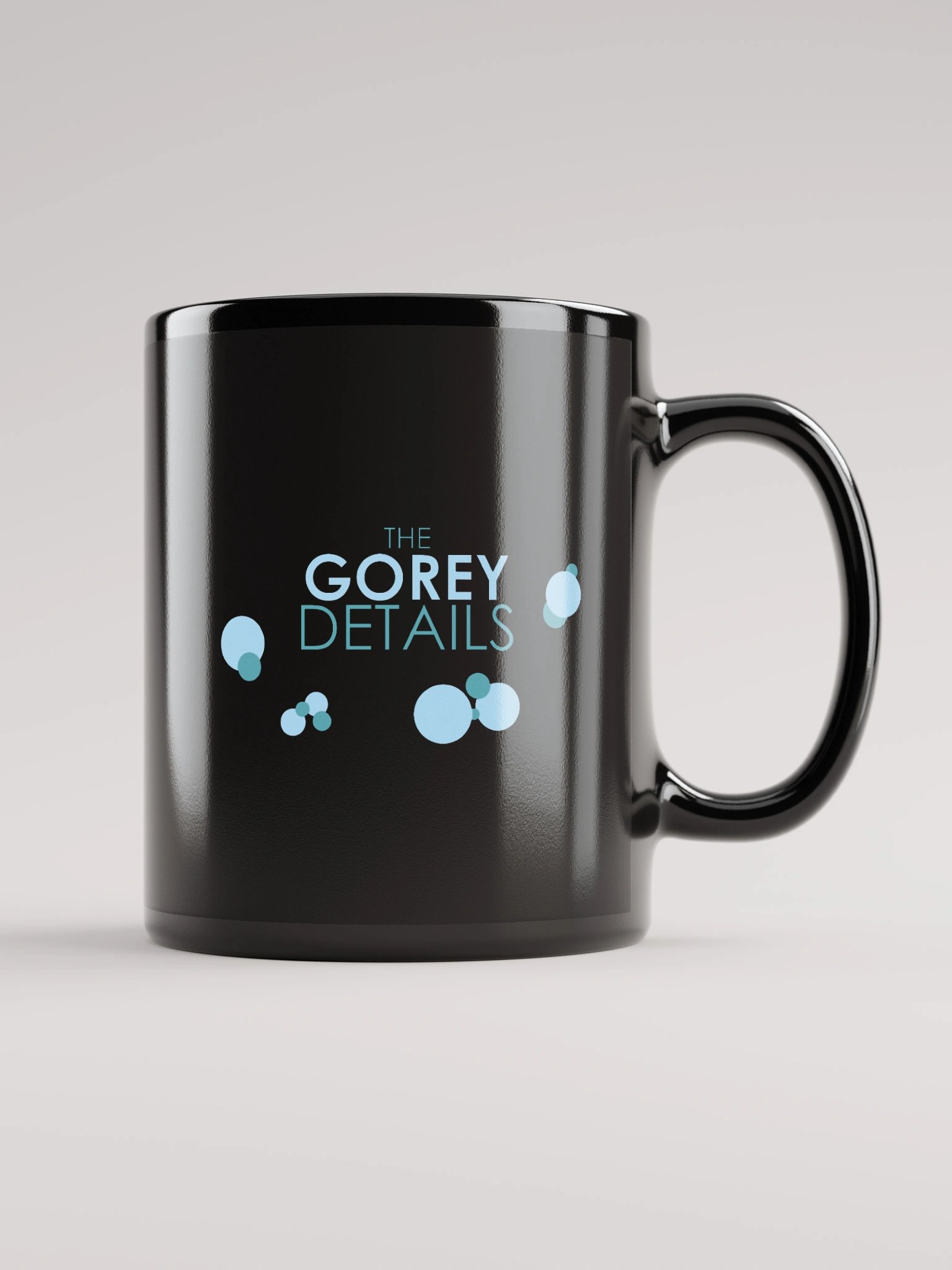 Legacy - Black Glossy Mug product image (1)