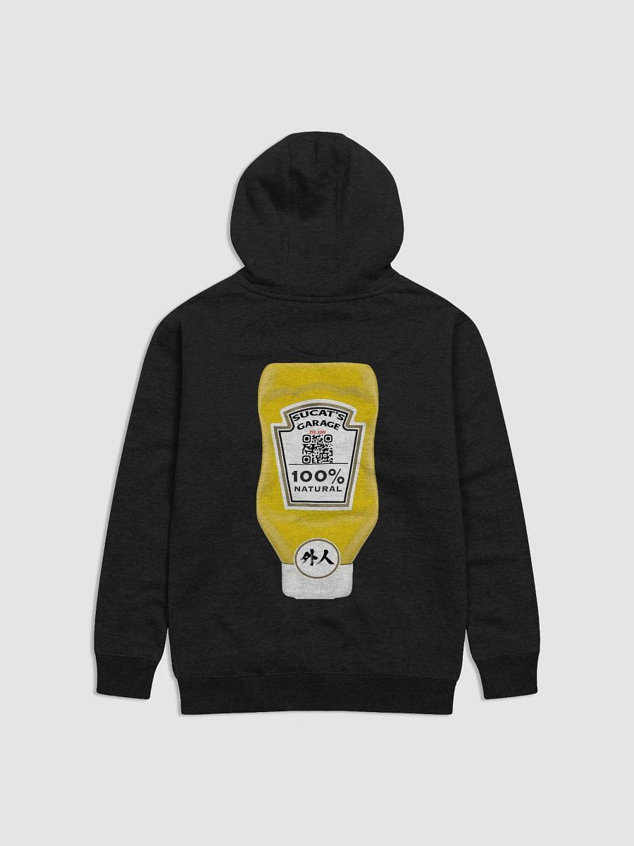 MUSTAAARD Unisex Premium Hoodie product image (2)