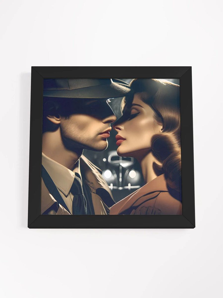 Noir Wall Art - Noir Lovers product image (4)