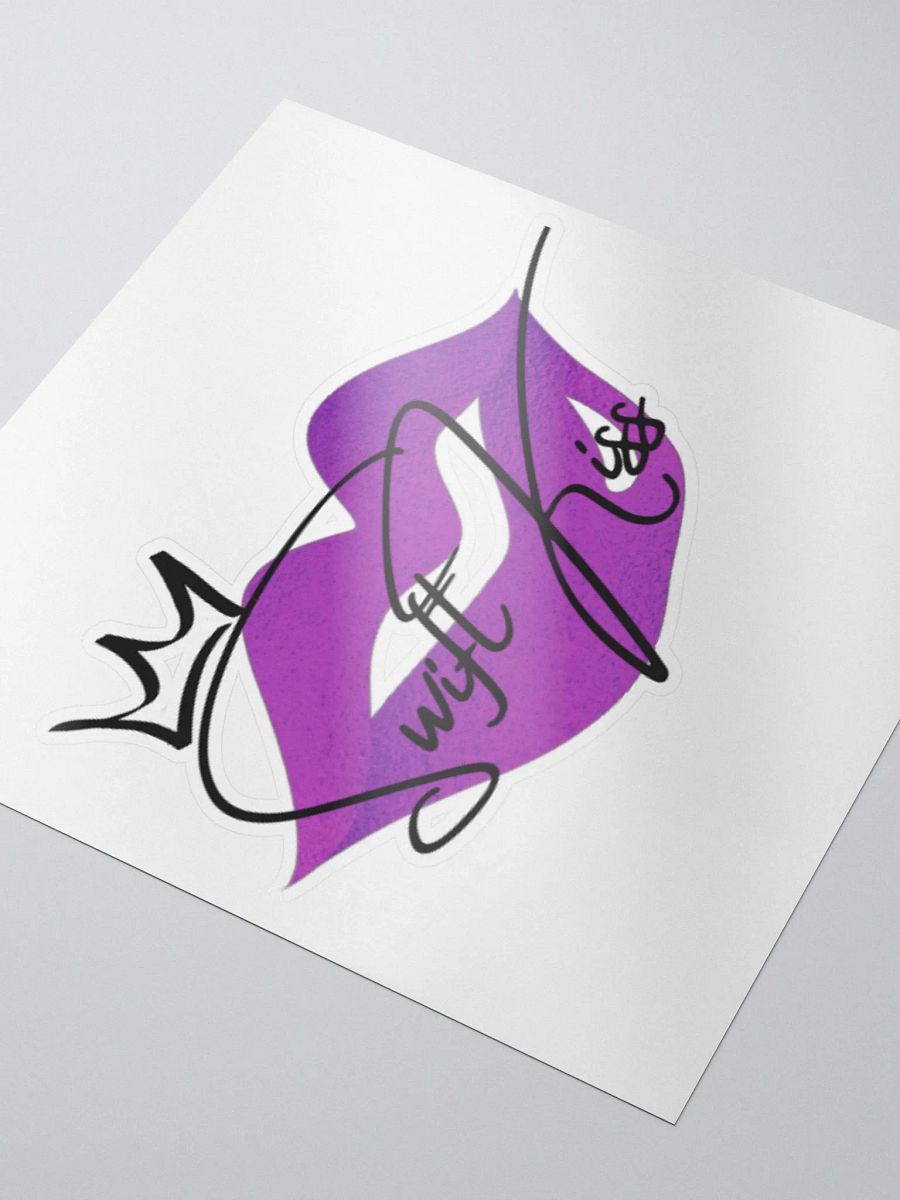 SwiftKiss Sticker product image (3)