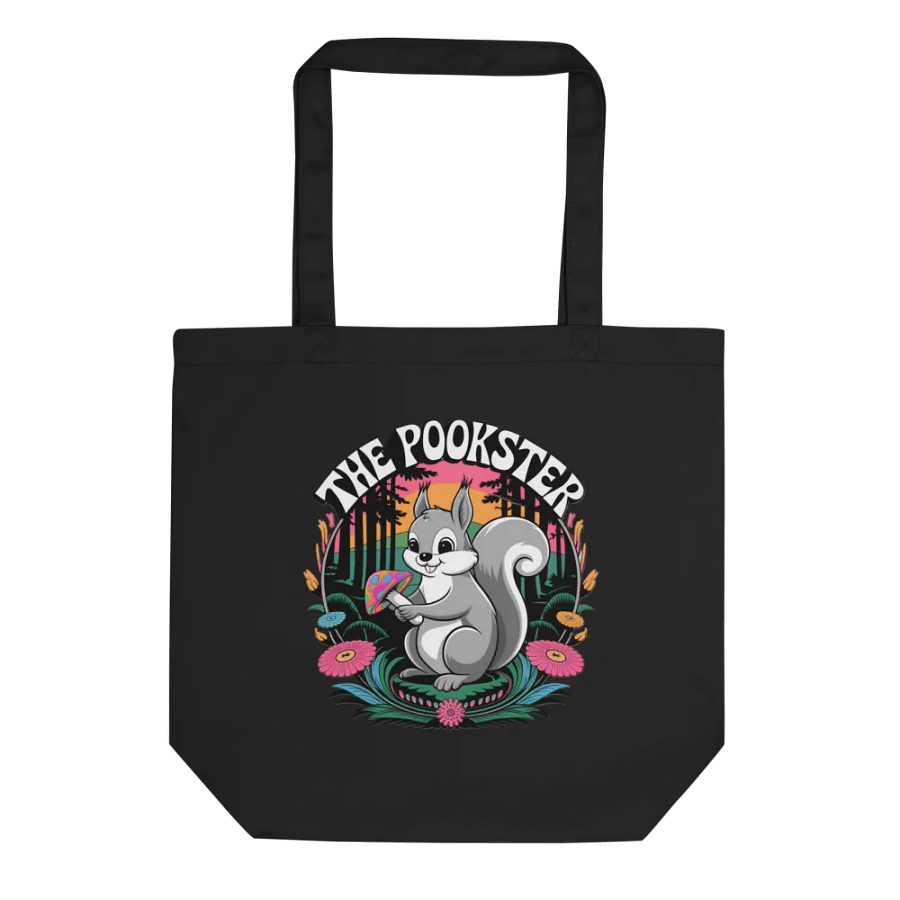The Pookster's Forest Adventure Tote Bag product image (1)