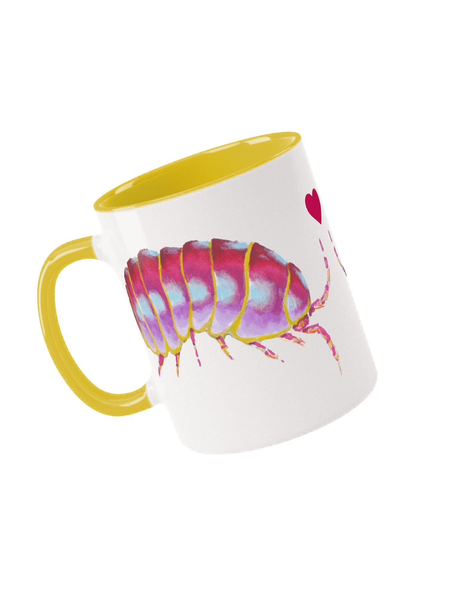 Isopod Love Mug product image (3)