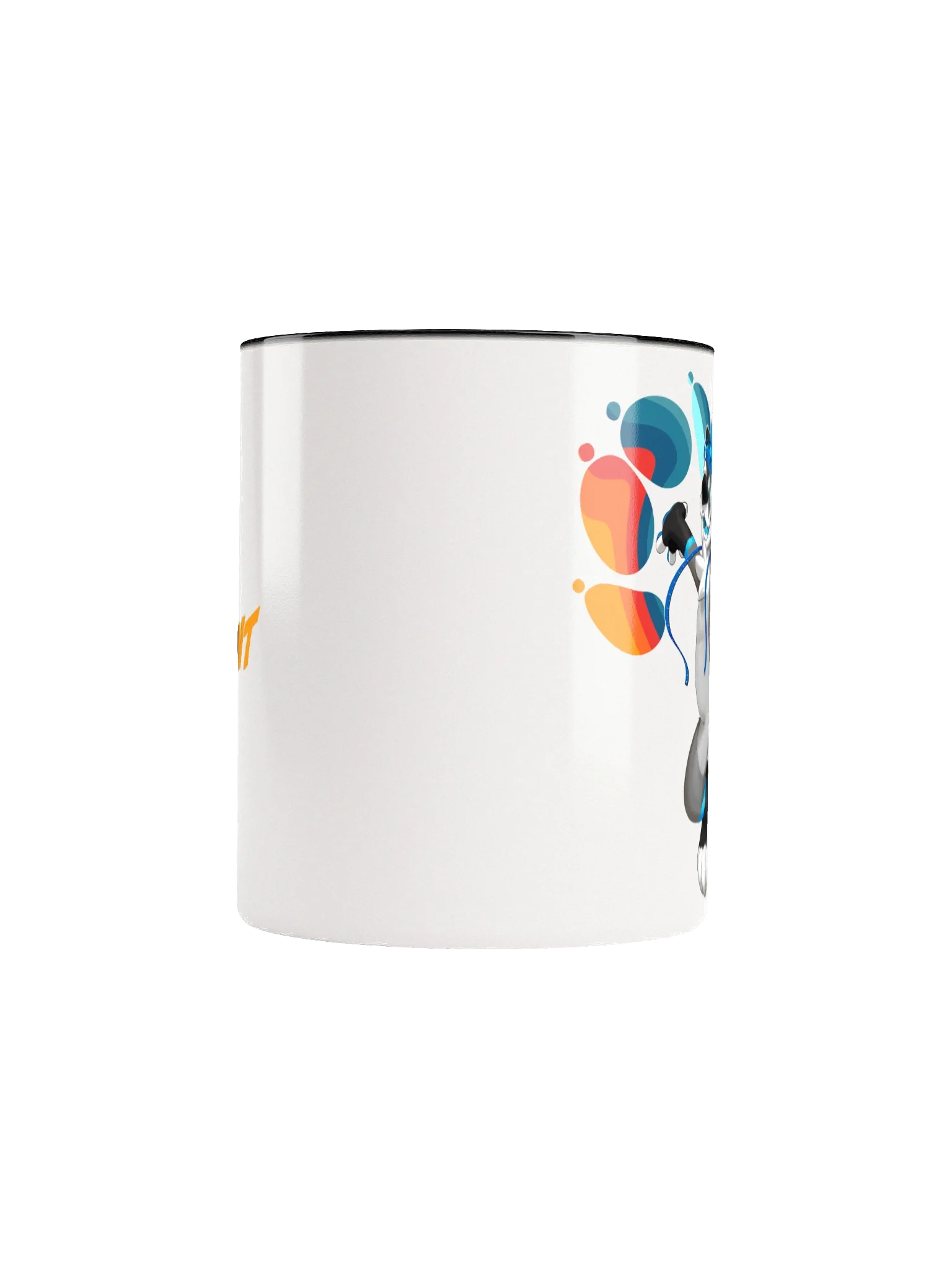 Kaomoro Blueprint Mug product image (5)