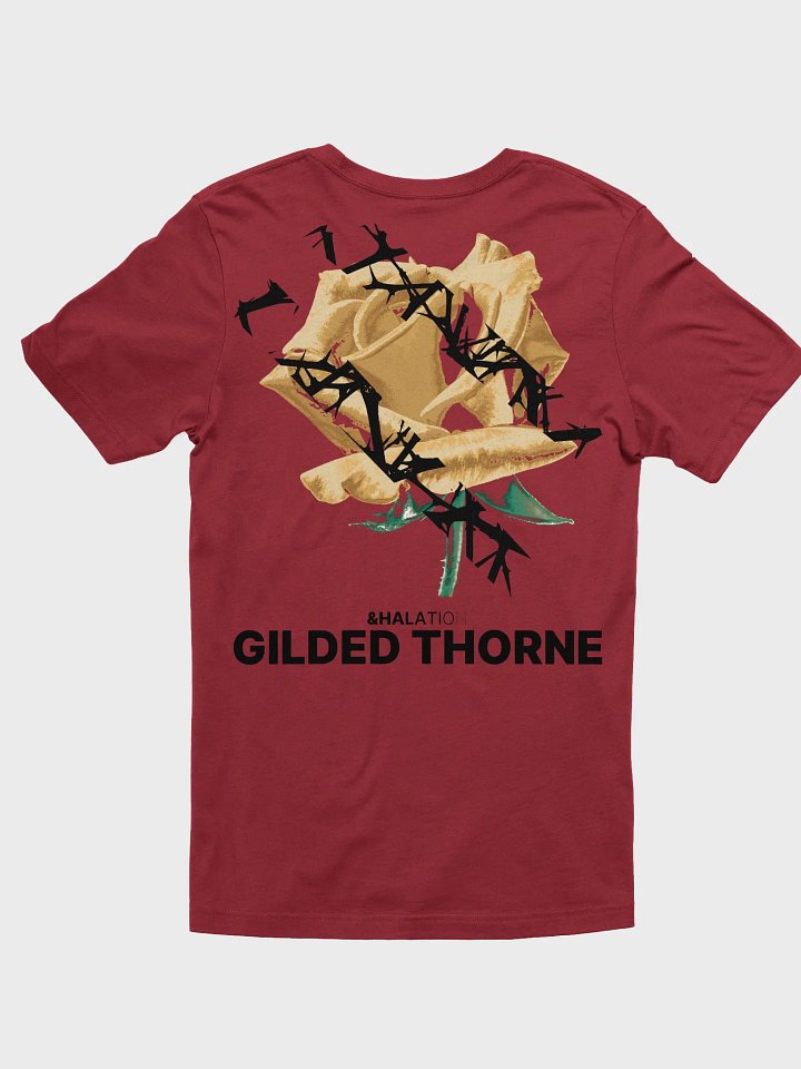 ROSE FRACTURE - Women's Narrative Print Shirt product image (1)