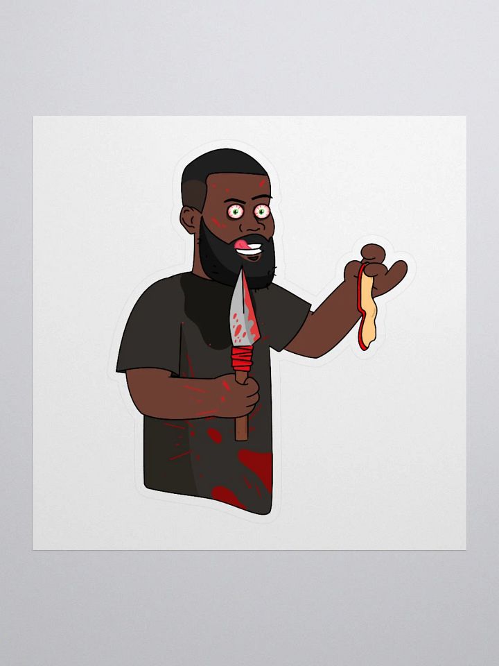 Fuhad 'A little flesh' product image (2)